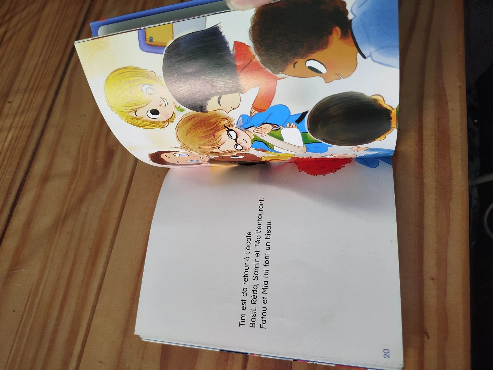 I am in cp the broken arm – photo 6